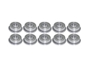 Hybrid Keramikkugellager Flansch FR156 ZZ C 3/16x5/16x1/8 zoll Si3N4 Kugeln