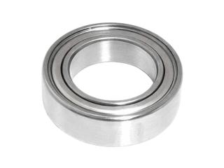 Kugellager 6701 ZZ 12x18x4 mm mit Nylonkäfig ABEC5 geölt Wälzlager