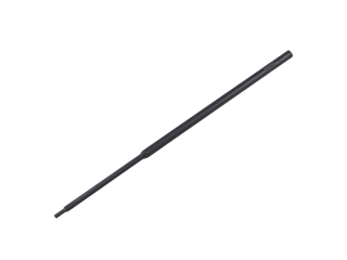 Ersatzspitze Schraubendreher Innensechskant 1/16" zoll Klinge Einsatz schwarz
