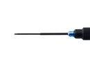 Schraubendreher 1/16" zoll Innensechskant aus Aluminium HSS Einsatz blau