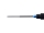 Schraubendreher 1/16" zoll Innensechskant aus Aluminium HSS Einsatz blau