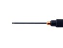 Schraubendreher 3/32" zoll Innensechskant aus Aluminium HSS Einsatz gold