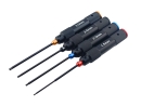 Schraubendreher Set 4tlg Innensechskant 1,5mm 2mm 2,5mm 3mm - rcbay