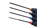 Schraubendreher Set 4tlg Innensechskant 1,5mm 2mm 2,5mm 3mm - rcbay