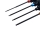Schraubendreher Set 4tlg Innensechskant Kugel 1,5mm 2mm 2,5mm 3mm - rcbay