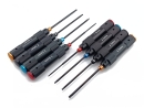 Schraubendreher Set 8tlg Innensechskant 1,5mm 2mm 2,5mm...