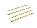 Ersatzspitzen 4tlg Innensechskant Kugel Set 1,5mm 2mm...