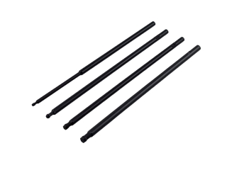 Ersatzspitzen 4tlg Innensechskant Kugel Set 1,5mm 2mm 2,5mm 3mm - rcbay