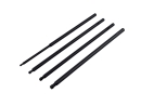 Ersatzspitzen 4tlg Innensechskant Kugel Set 1,5mm 2mm...