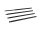 Ersatzspitzen 4tlg Innensechskant Kugel Set 1,5mm 2mm 2,5mm 3mm - rcbay