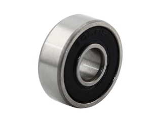 Kugellager 606 2RS 6x17x6 mm Radial Rillenkugellager Wälzlager