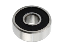 Kugellager 606 2RS 6x17x6 mm Radial Rillenkugellager...