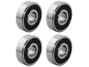 Kugellager 629 2RS 9x26x8 mm Radial Rillenkugellager Wälzlager