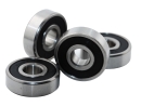 Kugellager 629 2RS 9x26x8 mm Radial Rillenkugellager Wälzlager
