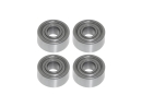Kugellager 692X ZZ 2.5x7x3.5 mm Miniaturkugellager Rillenkugellager