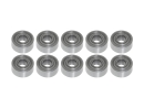 Kugellager 692X ZZ 2.5x7x3.5 mm Miniaturkugellager Rillenkugellager