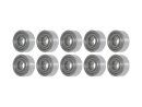 Kugellager 692X ZZ 2.5x7x3.5 mm Miniaturkugellager Rillenkugellager