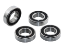 Kugellager 6901 2RS 12x24x6 mm Radial Rillenkugellager Wälzlager