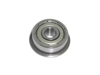 Flanschlager F623 ZZ 3x10x4 mm Miniatur Rillenkugellager mit Flansch