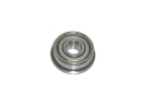 Flanschlager F606 ZZ 6x17x6 mm Miniatur Rillenkugellager...