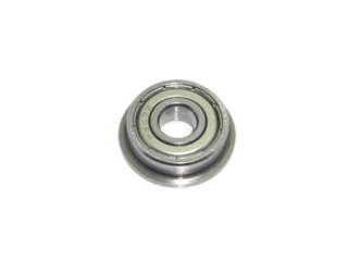 Flanschlager F607 ZZ 7x19x6 mm Miniatur Rillenkugellager mit Flansch