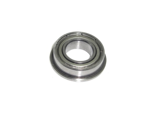 Flanschlager F689 ZZ 9x17x5 mm Miniatur Rillenkugellager mit Flansch