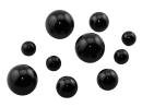 Keramikkugeln Si3N4 1,984mm - 5/64" Zoll G5 Silizium Nitrid Kugellagerkugeln