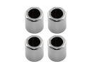 HF0612 6x10x12 mm Freilauflager Nadellager Hülsenfreilauf mit Rücklaufsperre