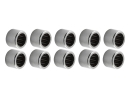 HK0910 9x13x10 mm Nadellager Rollenlager Nadelhülse