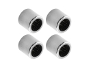 HK0812 8x12x12 mm Nadellager Rollenlager Nadelhülse