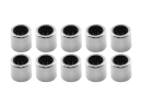 HK0812 8x12x12 mm Nadellager Rollenlager Nadelhülse