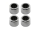 HK0608 6x10x8 mm Nadellager Rollenlager Nadelhülse