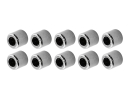 HK0408 TN 4x8x8 mm Nadellager Rollenlager Nadelhülse
