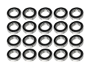 Kugellager 6903 2RS 17x30x7 mm Radial Rillenkugellager Wälzlager
