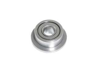 Flanschlager F681X ZZ 1.5x4x2 mm Miniatur Rillenkugellager mit Flansch