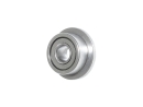 Flanschlager F681X ZZ 1.5x4x2 mm Miniatur...