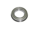 Flanschlager F6802 ZZ 15x24x5 mm Rillenkugellager mit...