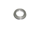 Flanschlager F6803 ZZ 17x26x5 mm Rillenkugellager mit...