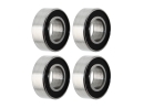 Kugellager 6802 2RS 15x24x5 mm Radial Rillenkugellager Wälzlager