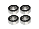Kugellager 6802 2RS 15x24x5 mm Radial Rillenkugellager Wälzlager