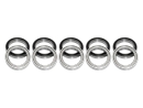Kugellager 6702 RSZ 15x21x4 mm Radial Rillenkugellager Wälzlager