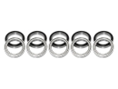 Kugellager 6702 RSZ 15x21x4 mm Radial Rillenkugellager Wälzlager