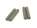 Aluminium Spacer 30mm 4 Stück Abstandsbolzen M3 grau - rcbay