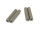 Aluminium Spacer 30mm 4 Stück Abstandsbolzen M3 grau - rcbay