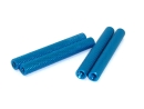 Aluminium Spacer 40mm 4 Stück Abstandsbolzen M3 hellblau - rcbay
