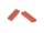 Aluminium Spacer 30mm 4 Stück Abstandsbolzen M3 orange - rcbay