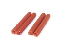 Aluminium Spacer 40mm 4 Stück Abstandsbolzen M3 orange - rcbay
