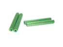 Aluminium Spacer 40mm 4 Stück Abstandsbolzen M3 grün - rcbay