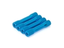 Aluminium Spacer 30mm D=5/6mm M3 Gewinde hellblau 4...