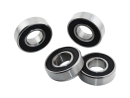 Kugellager 699 2RS 9x20x6 mm Radial Rillenkugellager Wälzlager